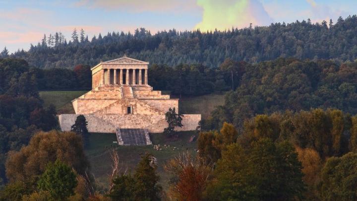 Appartamento Sternenacht Sankt Englmar Esterno foto