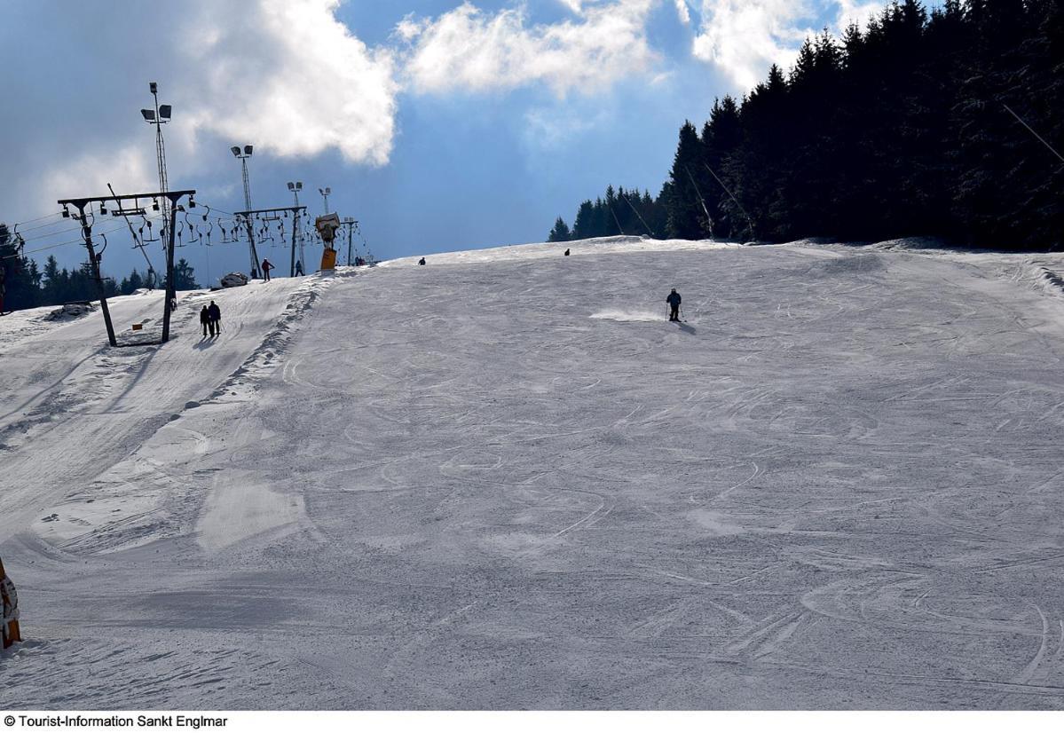Appartamento Sternenacht Sankt Englmar Esterno foto