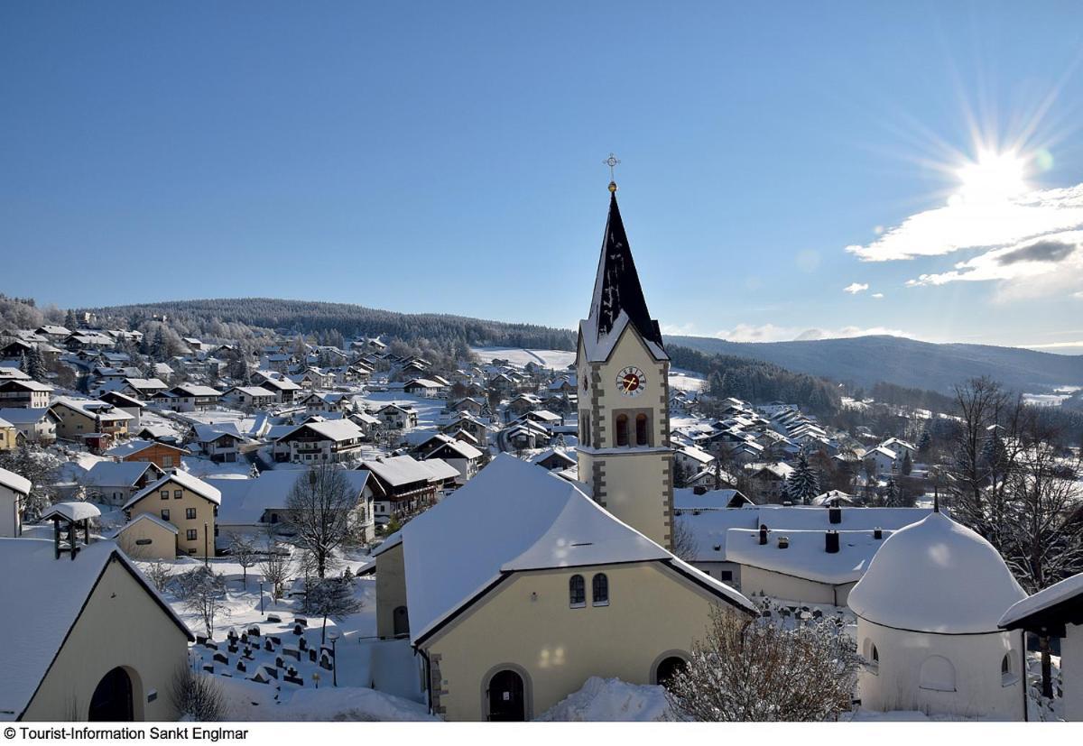 Appartamento Sternenacht Sankt Englmar Esterno foto